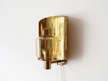 画像をギャラリービューアに読み込む, Hans-Agne Jakobsson Wall lamp ハンス・アウネ・ヤコブソン ウォールランプ ブラケットライト 真鍮 ゴールドの照明