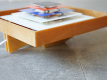 画像をギャラリービューアに読み込む, Bent Karlby Lyfa Kvadrille ベントカールビィ カドリーユ ウォールランプ 角度調節可 北欧デザインのオブジェ ブラケットライトのフレーム