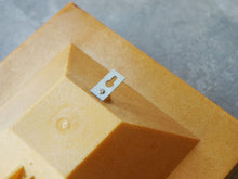 画像をギャラリービューアに読み込む, Bent Karlby Lyfa Kvadrille ベントカールビィ カドリーユ ウォールランプ 角度調節可 北欧デザインのオブジェ ブラケットライト