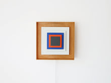 画像をギャラリービューアに読み込む, Bent Karlby Lyfa Kvadrille ベントカールビィ カドリーユ ウォールランプ 角度調節可 北欧デザインのオブジェ ブラケットライト