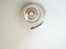 画像をギャラリービューアに読み込む, Arne Jacobsen AJ pendant light white アルネ・ヤコブセン ペンダントライト 吊り下げ照明北欧ビンテージ ライトのシェード内部にLouis Poulsenのシール