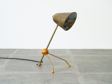 画像をギャラリービューアに読み込む, 高さ調節のできるビンテージランプ テーブルライト Otto Kolb Jacques Biny