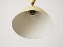 画像をギャラリービューアに読み込む, Sven Middelboe Pendant light スヴェン・ミルデボーのペンダントランプ 北欧ビンテージ 吊り下げ照明 ペンダントランプ シェード内部