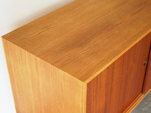 画像をギャラリービューアに読み込む, Børge Mogensen Cabinet with shelves Karl Andersson Söner ボーエモーエンセン オークとチークのキャビネット サイドボード
