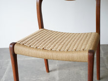 画像をギャラリービューアに読み込む, Niels O. Møller Model 71 Chair