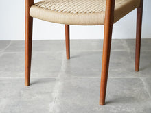 画像をギャラリービューアに読み込む, Niels O. Møller Model 71 Chair