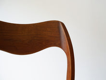 画像をギャラリービューアに読み込む, Niels O. Møller Model 71 Chair