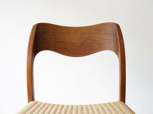 画像をギャラリービューアに読み込む, Niels O. Møller Model 71 Chair