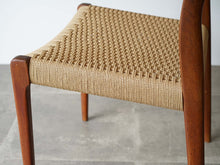 画像をギャラリービューアに読み込む, Niels O. Møller Model 71 Chair