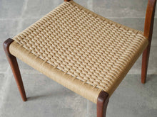 画像をギャラリービューアに読み込む, Niels O. Møller Model 71 Chair