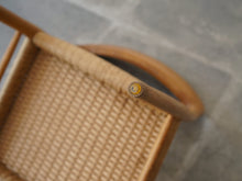 画像をギャラリービューアに読み込む, ニールスOモラーのダイニングチェア モデル75 ペーパーコードの椅子 JLモラーのチェア Niels O.Møller chair75 椅子の足裏