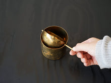 画像をギャラリービューアに読み込む, Arne Jacobsen “Cylinda-line” Brass ashtray