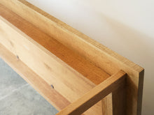 画像をギャラリービューアに読み込む, アイナーラーセン&アクセルベンダーマッセン&ヤコブルンドのコーヒーテーブル Ejner Larsen&Aksel Bender Madsen Jacob Lundの彫刻 オーク 北欧ビンテージのローテーブル 裏面