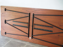 画像をギャラリービューアに読み込む, Arne Karlsen & Peter Hjorth Model HK-5 foldable table