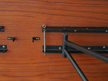 画像をギャラリービューアに読み込む, Arne Karlsen & Peter Hjorth Model HK-5 foldable table