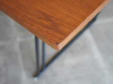 画像をギャラリービューアに読み込む, Arne Karlsen & Peter Hjorth Model HK-5 foldable table