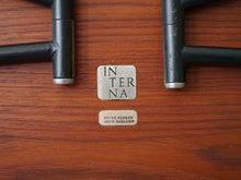 画像をギャラリービューアに読み込む, Arne Karlsen & Peter Hjorth Model HK-5 foldable table