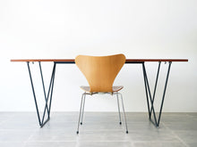 画像をギャラリービューアに読み込む, Arne Karlsen & Peter Hjorth Model HK-5 foldable table