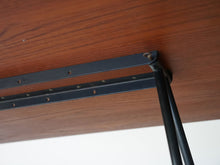 画像をギャラリービューアに読み込む, Arne Karlsen & Peter Hjorth Model HK-5 foldable table