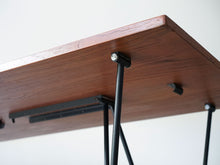 画像をギャラリービューアに読み込む, Arne Karlsen & Peter Hjorth Model HK-5 foldable table