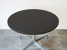 画像をギャラリービューアに読み込む, Charles Eames Ray Eames CTM Vitraチャールズイームズ レイイームズ アルミニウム 丸テーブルの天板