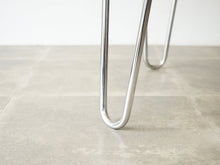 画像をギャラリービューアに読み込む, 北欧ヴィンテージ ミニテーブル サイドテーブル チーク Danish furniture design Circular side table テーブルの脚先