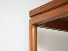 画像をギャラリービューアに読み込む, Johannes Andersen Christian Linneburg Dining table ヨハネス アンダーセン ダイニングテーブル 北欧デザイン 長方形テーブル