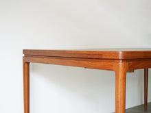 画像をギャラリービューアに読み込む, Johannes Andersen Christian Linneburg Dining table ヨハネス アンダーセン ダイニングテーブル 北欧デザイン 長方形テーブル
