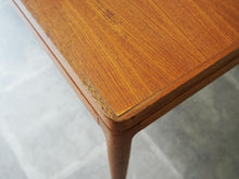画像をギャラリービューアに読み込む, Johannes Andersen Christian Linneburg Dining table ヨハネス アンダーセン ダイニングテーブル 北欧デザイン 長方形テーブル