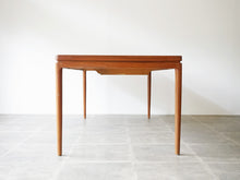 画像をギャラリービューアに読み込む, Johannes Andersen Christian Linneburg Dining table ヨハネス アンダーセン ダイニングテーブル 北欧デザイン 長方形テーブル