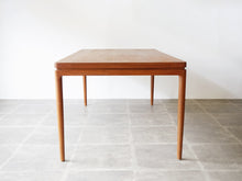 画像をギャラリービューアに読み込む, Johannes Andersen Christian Linneburg Dining table ヨハネス アンダーセン ダイニングテーブル 北欧デザイン 長方形テーブル