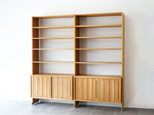 画像をギャラリービューアに読み込む, Hans J Wegner Ry100 Wall unit ハンスJウェグナーの棚 オーク