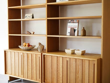 画像をギャラリービューアに読み込む, Hans J Wegner Ry100 Wall unit ハンスJウェグナーの棚のディスプレイイメージ