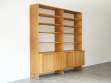 画像をギャラリービューアに読み込む, Hans J Wegner Ry100 Wall unit ハンスJウェグナーの棚
