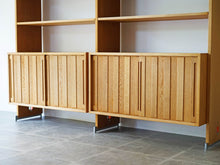 画像をギャラリービューアに読み込む, Hans J Wegner Ry100 Wall unit ハンスJウェグナーの棚のキャビネット