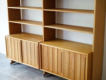 画像をギャラリービューアに読み込む, Hans J Wegner Ry100 Wall unit ハンスJウェグナーの棚のキャビネット