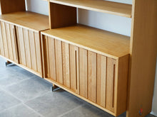 画像をギャラリービューアに読み込む, Hans J Wegner Ry100 Wall unit ハンスJウェグナーの棚のキャビネット