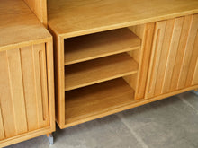 画像をギャラリービューアに読み込む, Hans J Wegner Ry100 Wall unit ハンスJウェグナーの棚のキャビネット内部の棚板