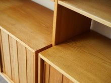 画像をギャラリービューアに読み込む, Hans J Wegner Ry100 Wall unit ハンスJウェグナーの棚