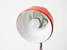 画像をギャラリービューアに読み込む, アンダーパーソンのフロアランプ アトリエリクタン Anders Pehrson Bumling floor lamp Ateljé Lyktan スタンドライト 北欧 赤い照明 おしゃれな間接照明 ランプのシェード内部