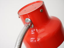 画像をギャラリービューアに読み込む, アンダーパーソンのフロアランプ アトリエリクタン Anders Pehrson Bumling floor lamp Ateljé Lyktan スタンドライト 北欧 赤い照明 おしゃれな間接照明 ランプのシェード後頭部