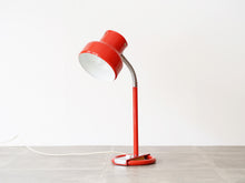 画像をギャラリービューアに読み込む, Anders Pehrson Bumling table lamp アンダースパーソン バムリング テーブルランプ 赤いライト 卓上照明
