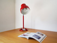 画像をギャラリービューアに読み込む, Anders Pehrson Bumling table lamp Ateljé Lyktanアンダースパーソン バムリング アトリエリクタン 赤いライト 卓上照明 テーブルランプ