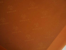 画像をギャラリービューアに読み込む, Erik Wørts Model L601/2 Sofa FDB møbler エリックウォルツ ワース レザーのソファ 革張りのリビングソファ 二人掛け 北欧デザイン ソファの張り地にFDBモブラーのマーク