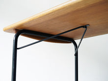 画像をギャラリービューアに読み込む, ハンスJウェグナーのセンターテーブルAT9 オーク無垢材 Hans J. Wegner AT9 Table テーブルのフレーム