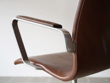 画像をギャラリービューアに読み込む, アルネヤコブセンのオクスフォードチェア アームチェア オフィスチェア 椅子 Arne Jacobsen Oxford Chair ヤコブセンの椅子のアーム