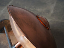 画像をギャラリービューアに読み込む, ブラケットライト 北欧デザインのウォールランプ Henning Larsen アンティーク風な壁の照明 シェードは銅製