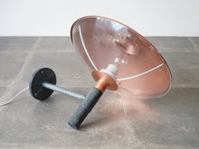 画像をギャラリービューアに読み込む, ブラケットライト 北欧デザインのウォールランプ Henning Larsen アンティークな壁の照明 アクリルのボトムス