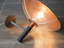 画像をギャラリービューアに読み込む, ブラケットライト 北欧デザインのウォールランプ Henning Larsen アンティーク風な壁の照明 鉄の支柱