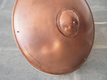 画像をギャラリービューアに読み込む, ブラケットライト 北欧デザインのウォールランプ Henning Larsen アンティーク風な壁の照明 銅のシェード